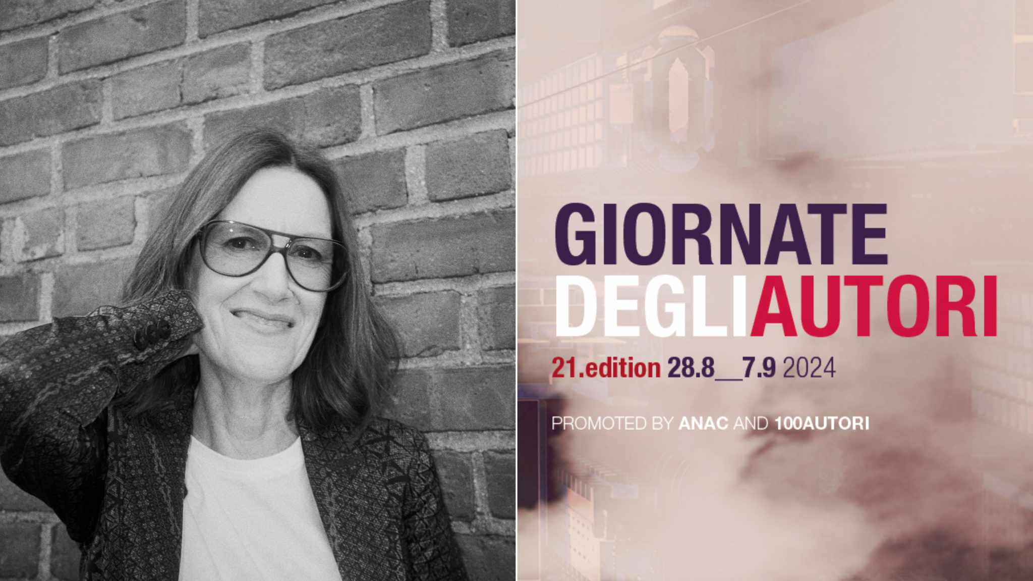 Giornate degli Autori 2024: Joanna Hogg presidente di giuria