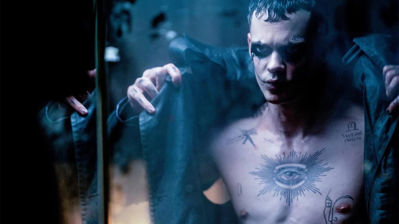 The Crow: il nuovo film non ha nulla a che fare con i remake di Hollywood