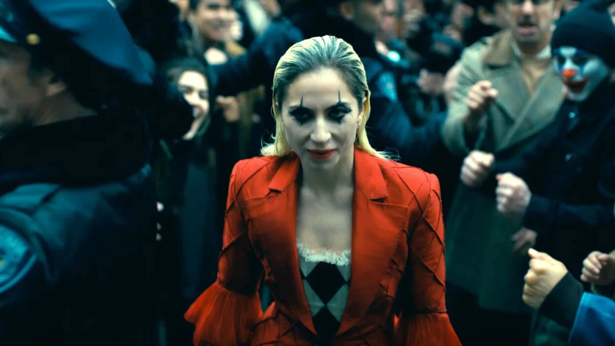 lady gaga in joker folie a deux