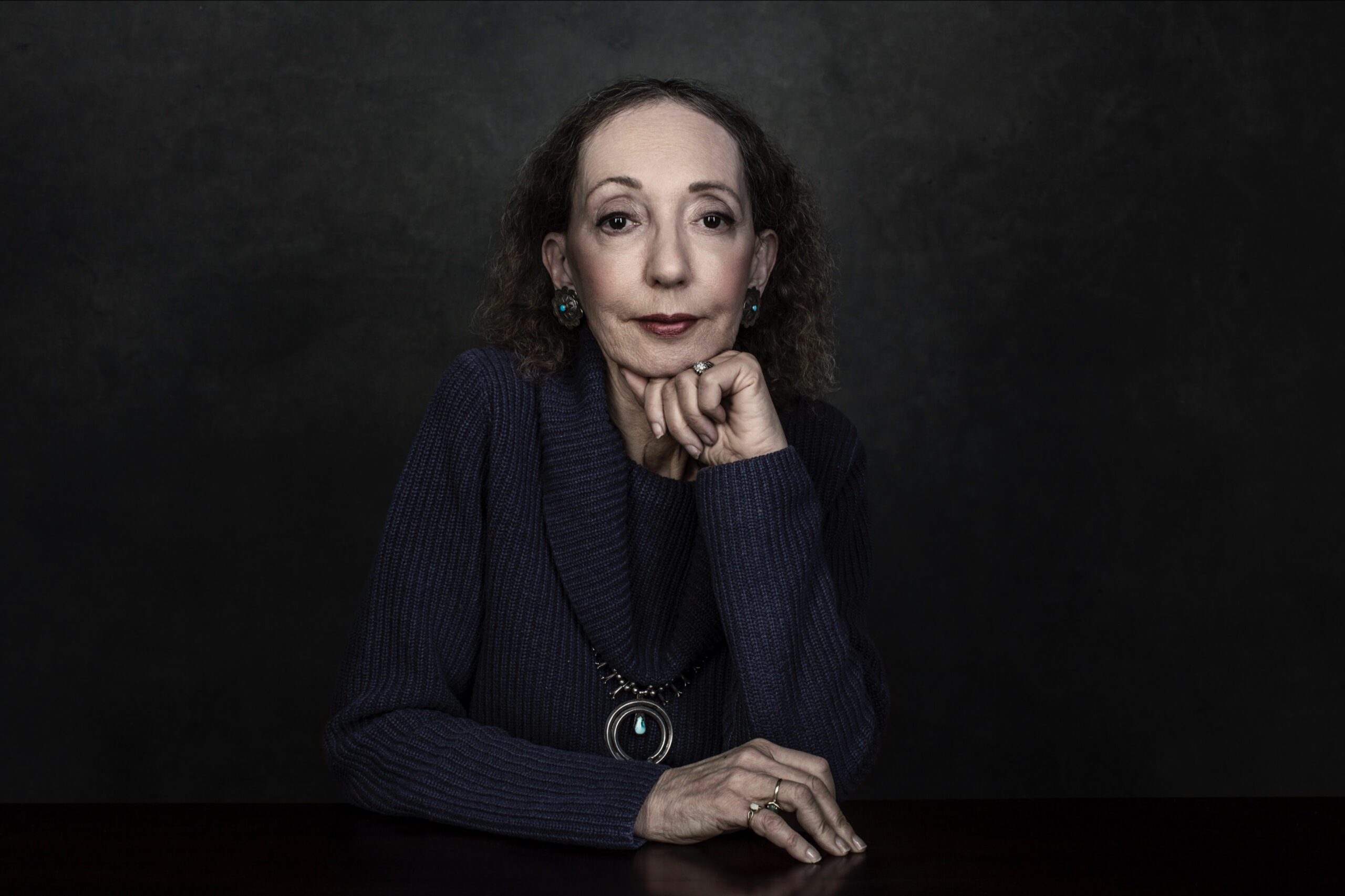 Joyce Carol Oates riceverà il Raymond Chandler Award al Noir in Festival 2024