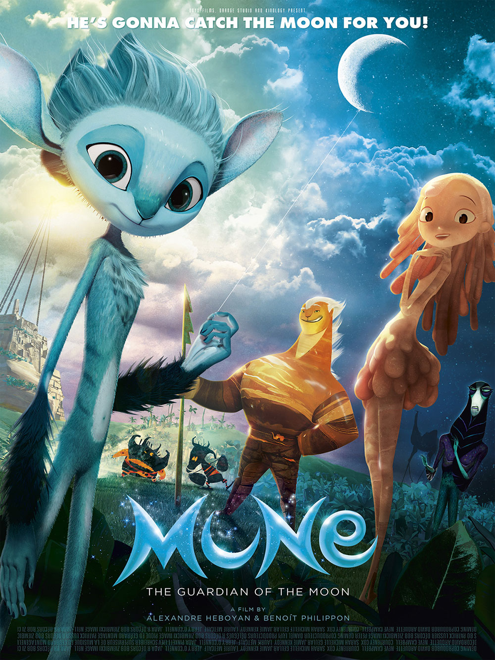 poster Mune il guardiano della luna