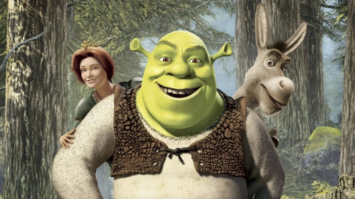 shrek 5