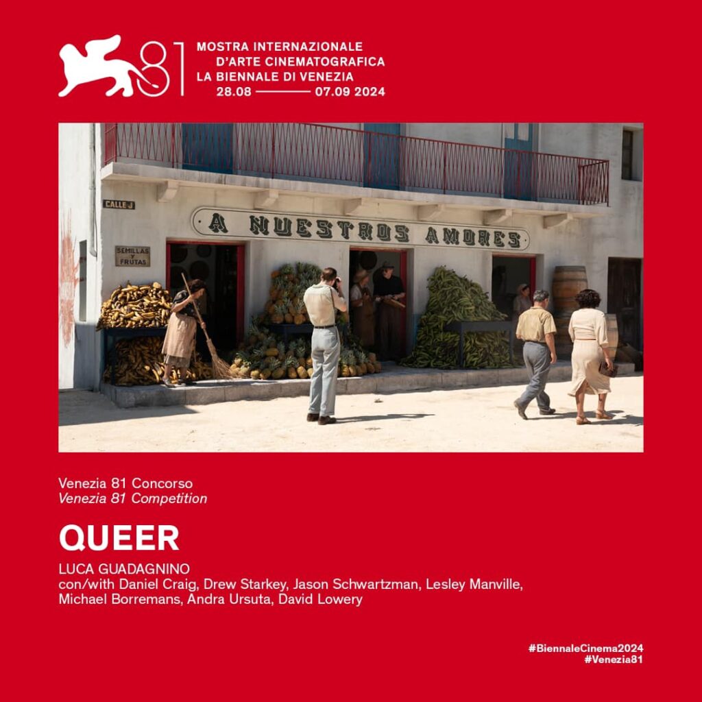 venezia 81 queer