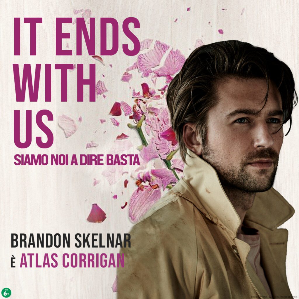 character poster it ends with us