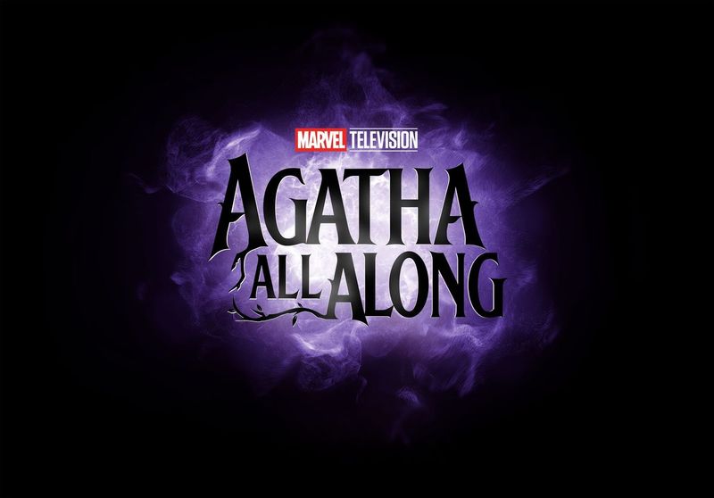 logo agatha all along