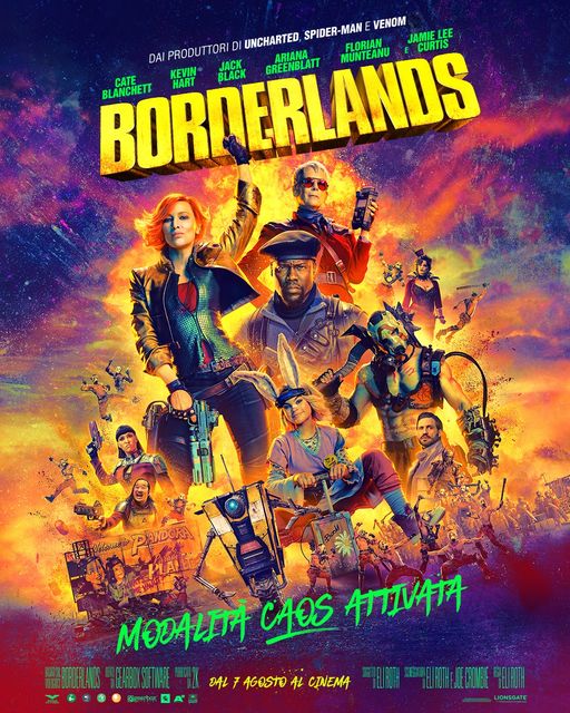 BORDERLANDS