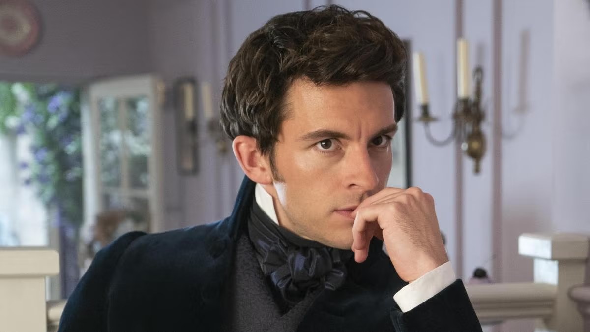 Bridgerton S4: Jonathan Bailey tornerà nei panni del Visconte Anthony Bridgerton