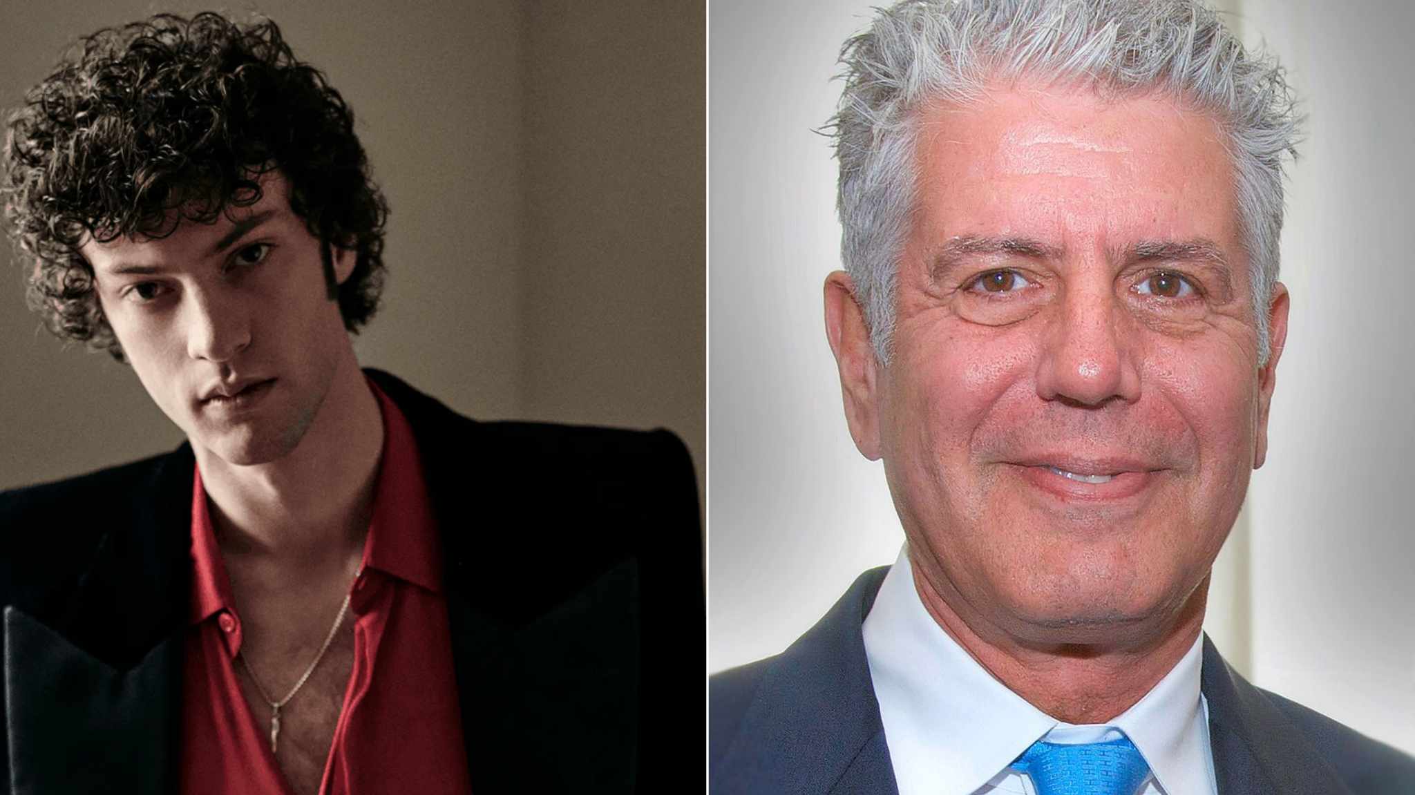 Dominic Sessa potrebbe essere il celebre chef Anthony Bourdain nel biopic: Tony