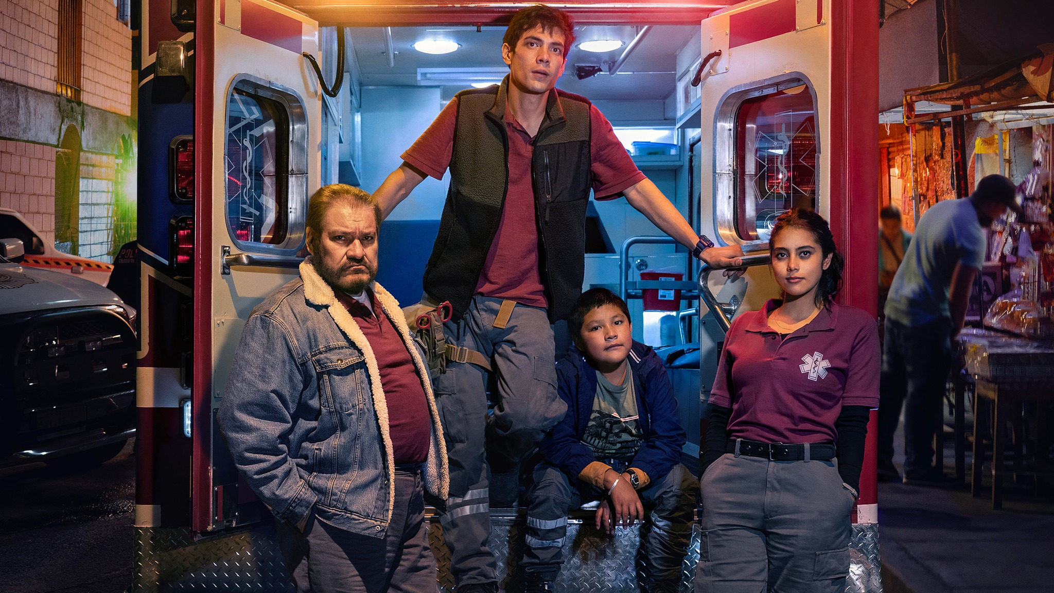 Familia de medianoche – Emergenze notturne, il trailer della medical drama in arrivo su Apple TV+