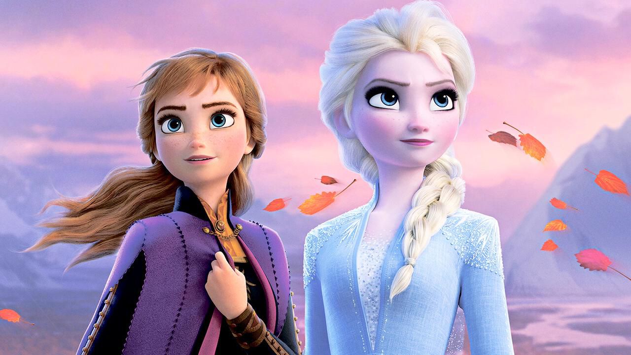 immagine animazione frozen