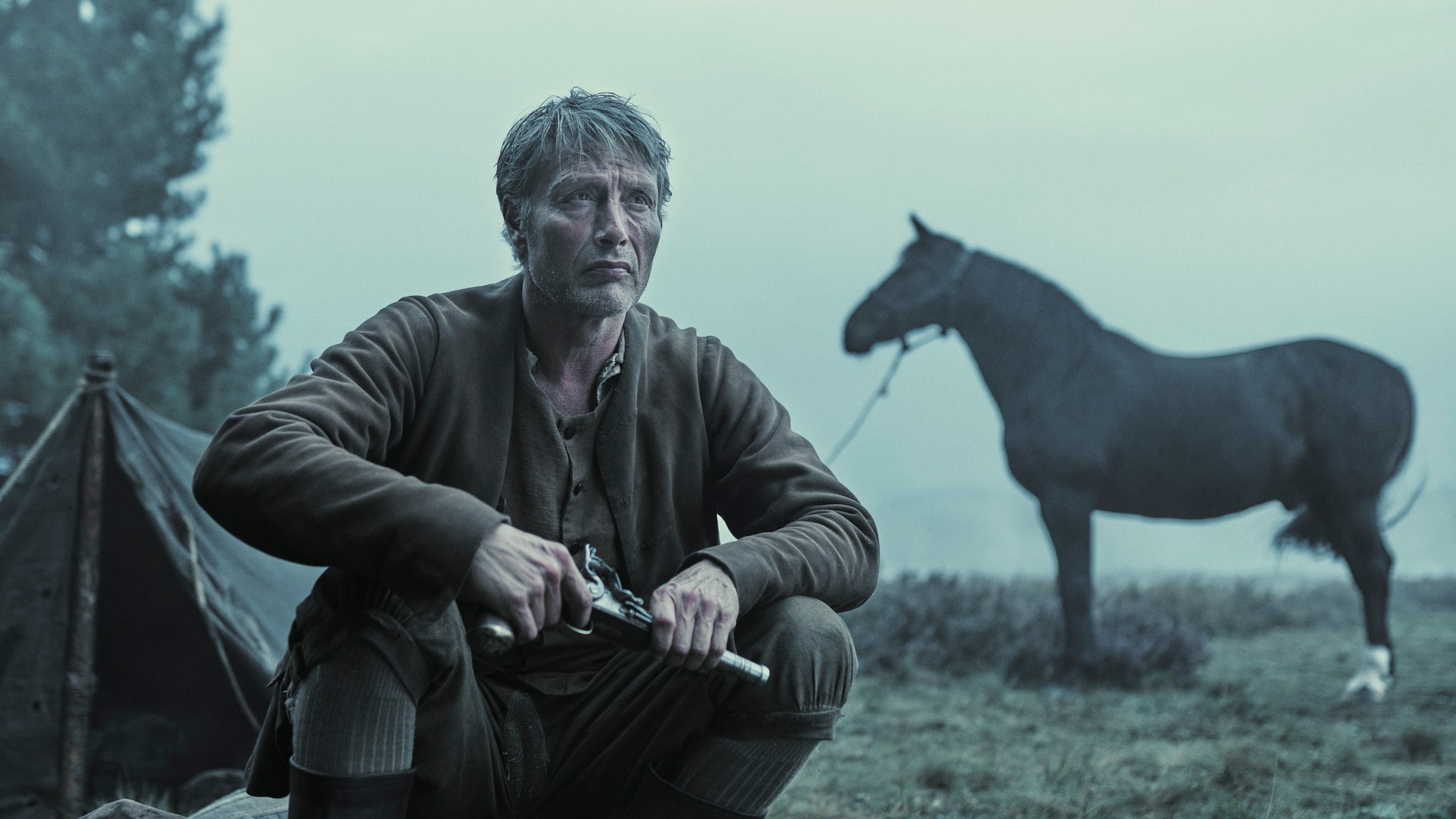 La Terra Promessa con Mads Mikkelson in prima TV su Sky Cinema e NOW