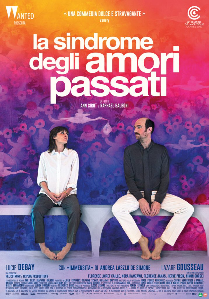 LA SINDROME DEGLI AMORE PASSATI