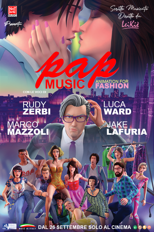 poster film PAPmusic 