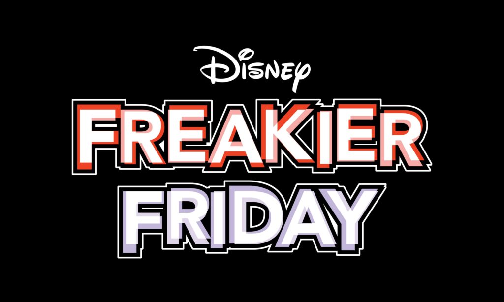 logo freakier friday