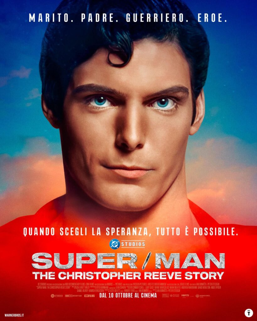 poster Super/man