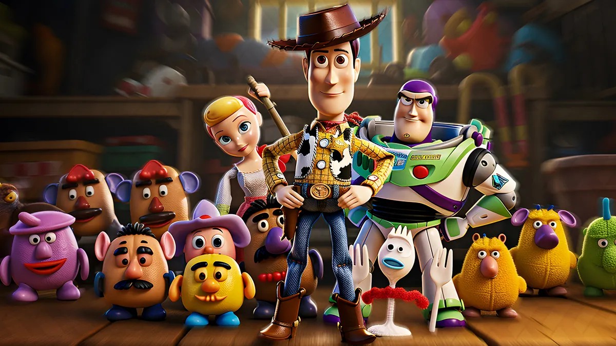 Toy Story 5: svelati l’uscita, il logo, il tema della trama e il regista