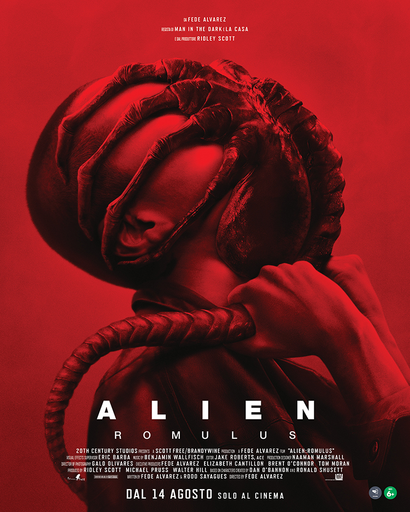 poster alien romulus