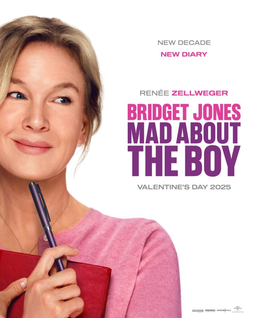 primo poster bridget jones 4