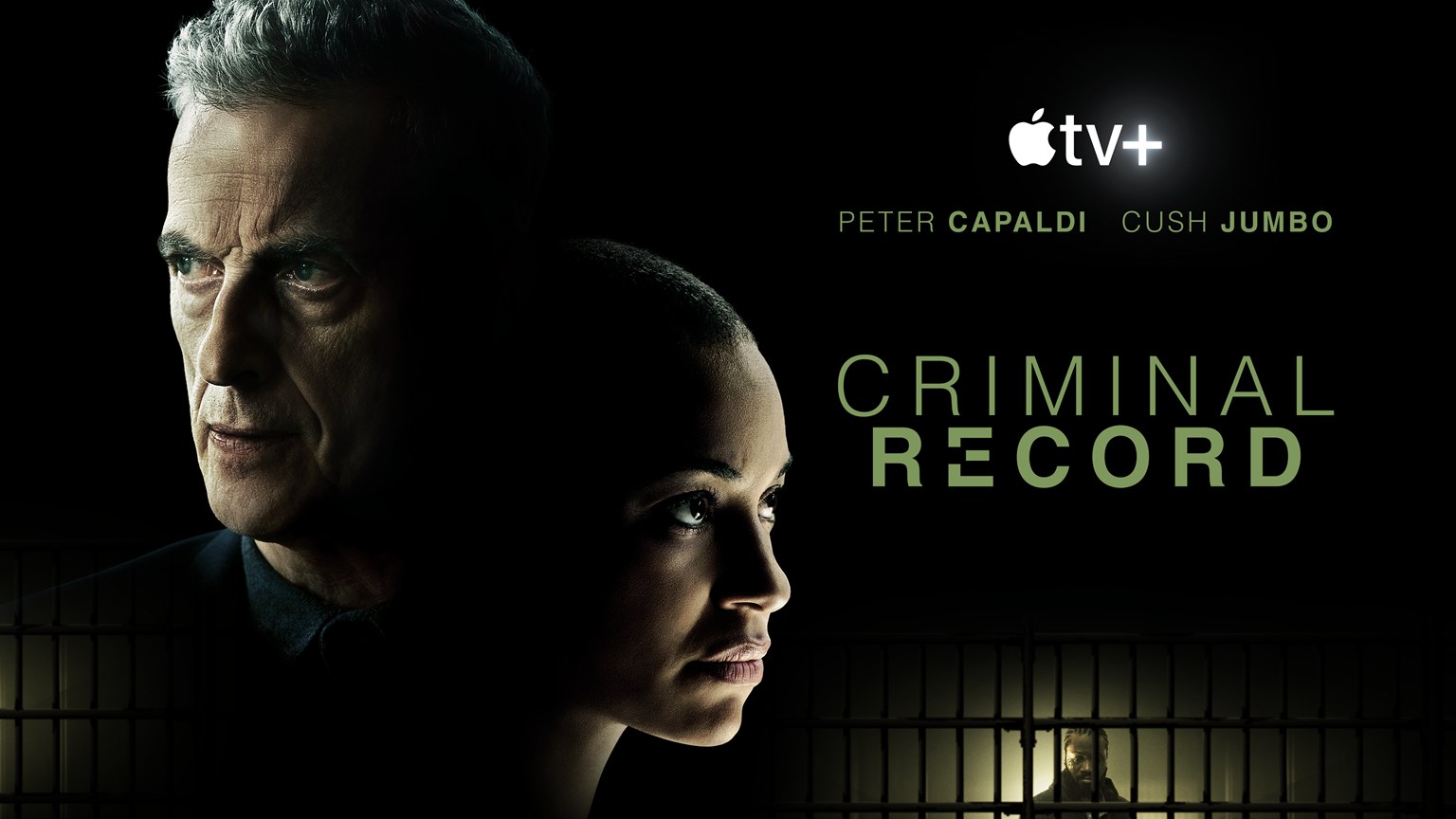 Criminal Record, Apple TV+ annuncia la seconda stagione del thriller con Peter Capaldi e Cush Jumbo