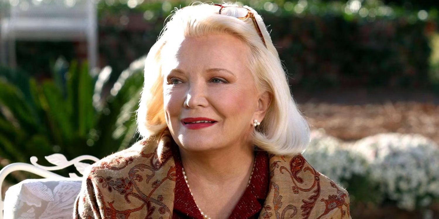 Addio a Gena Rowlands, interprete di Una moglie e Le pagine della nostra vita