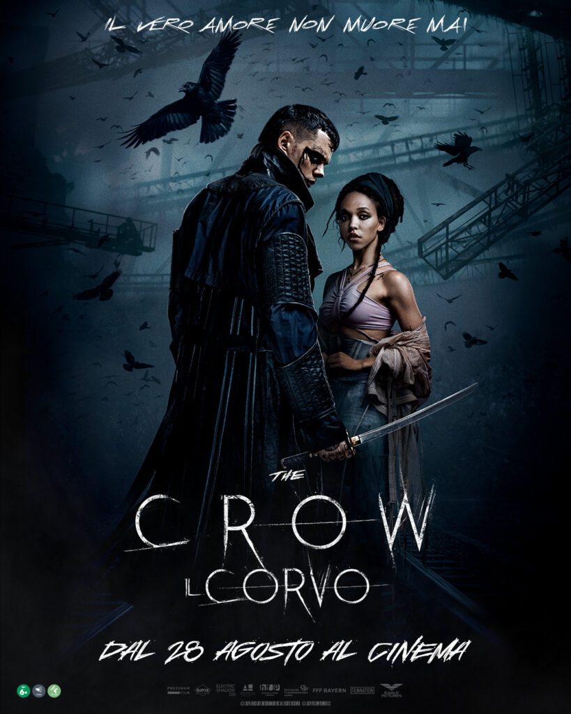 THE CROW – IL CORVO