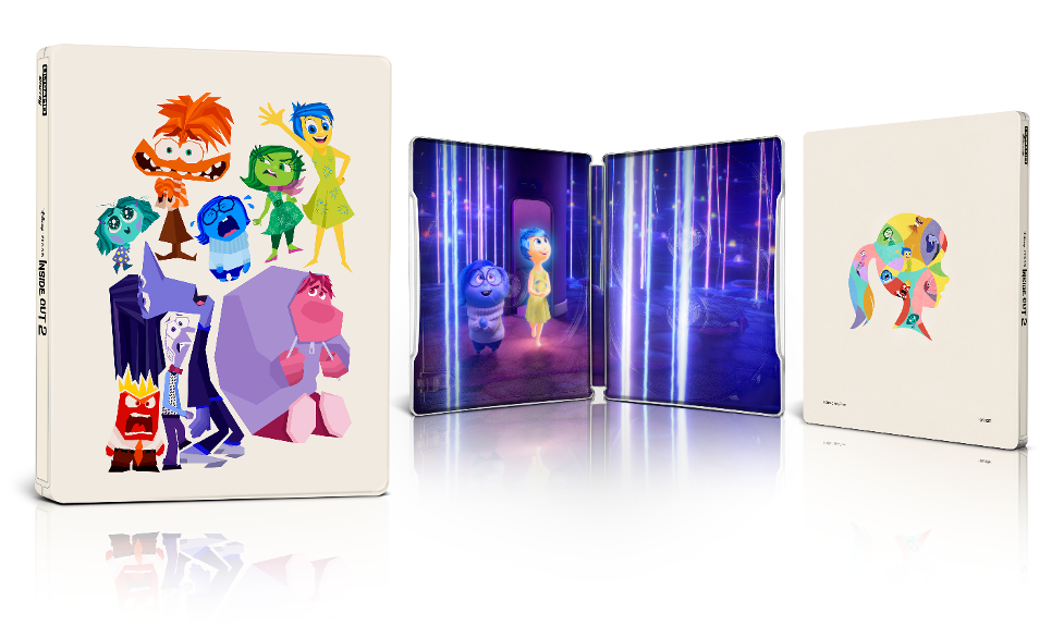 home video inside out 2