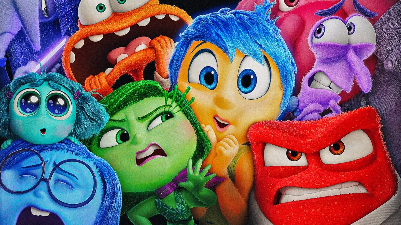 Inside Out 2: il fenomeno d’animazione Disney Pixar in Home Video dal 9 ottobre