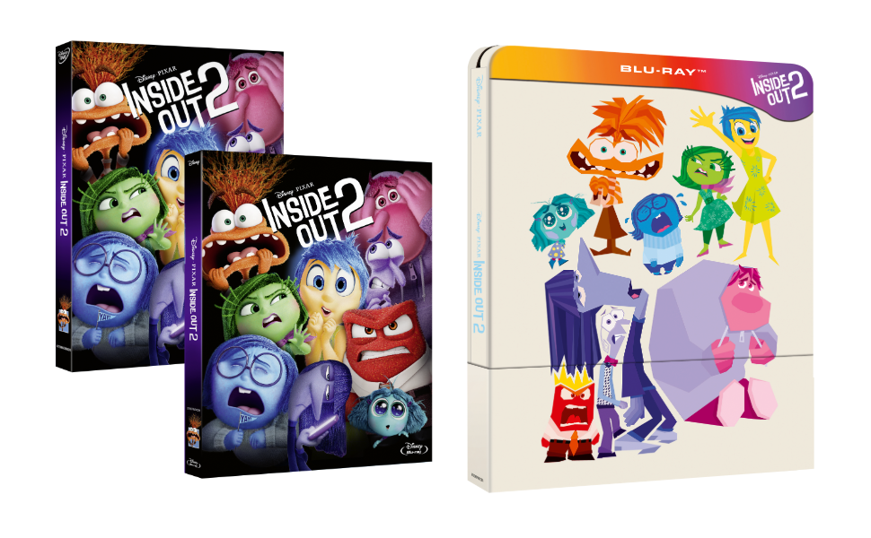 inside out 2 home video