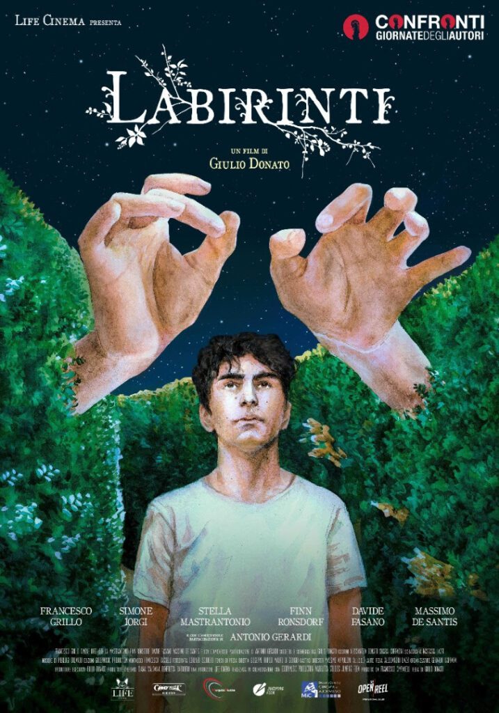 poster film labirinti