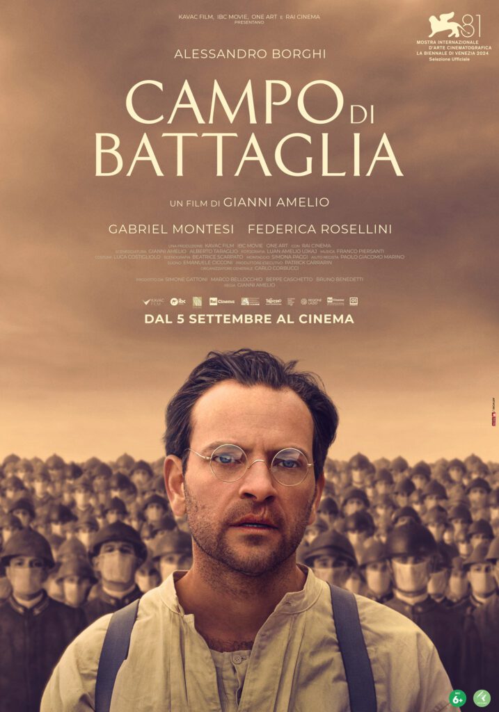 poster film campo do battaglia