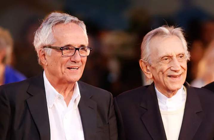 marco bellocchio e roberto herlitzka