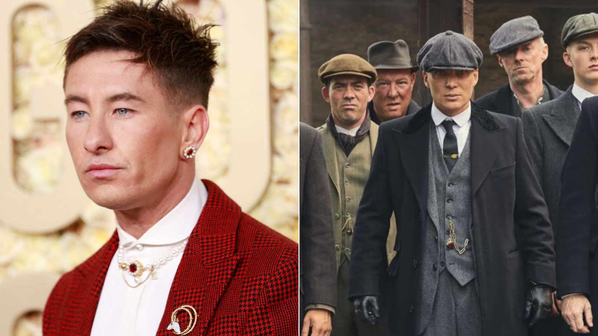 barry keoghan e peaky blinders