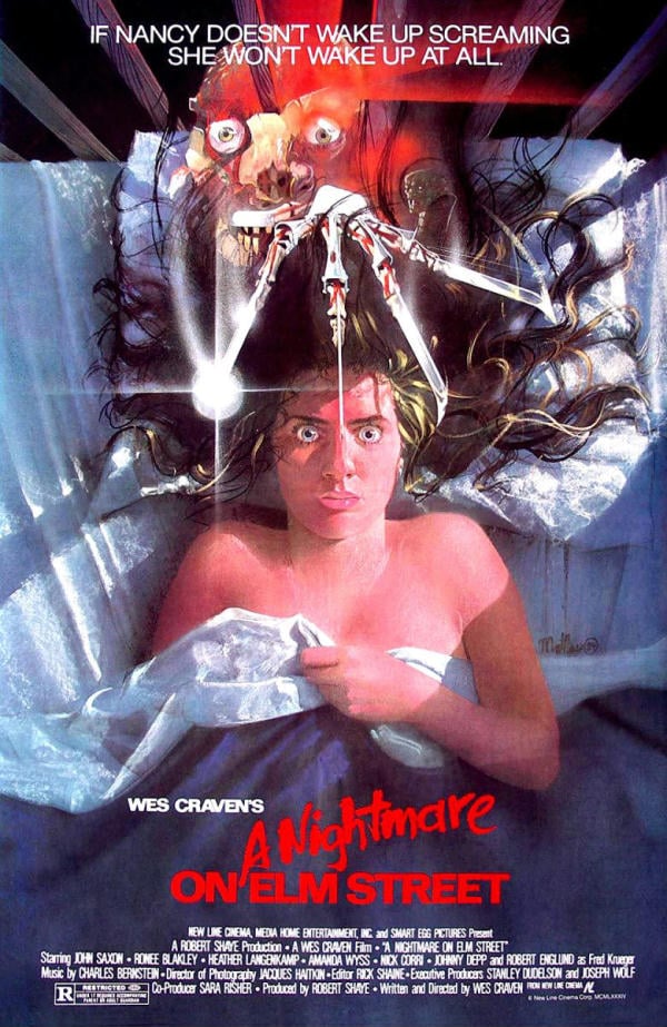 NIGHTMARE – DAL PROFONDO DELLA NOTTE