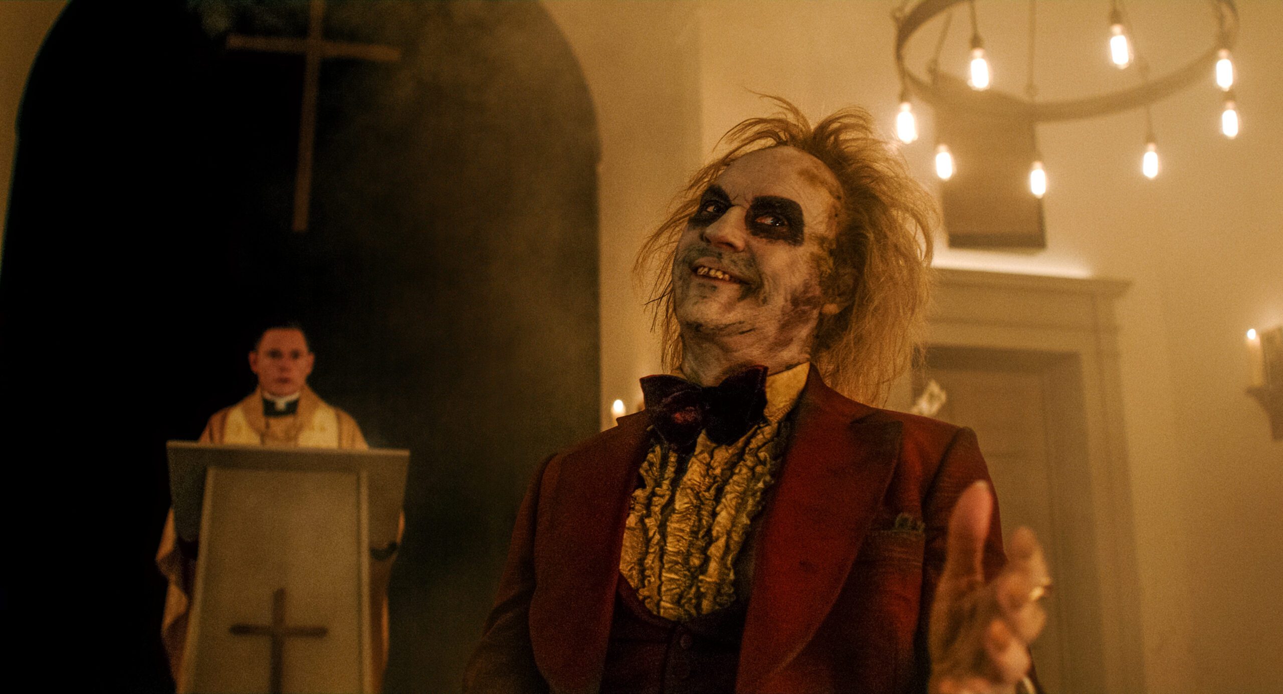 Beetlejuice Beetlejuice: un nuovo trailer annuncia il via delle prevendite dei biglietti