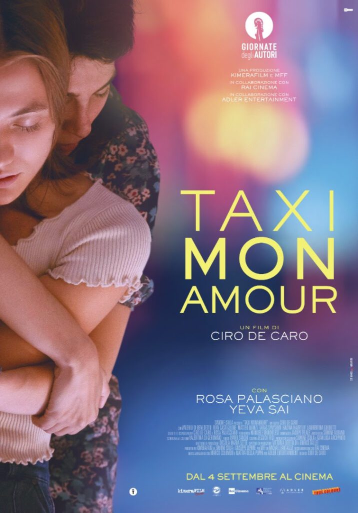 poster taxi monamour