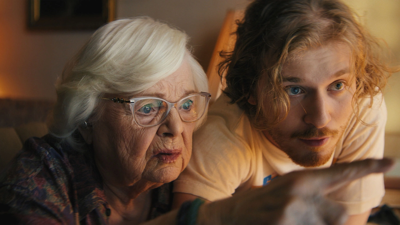 Thelma: il trailer e il poster della commedia con la candidata all’Oscar June Squibb