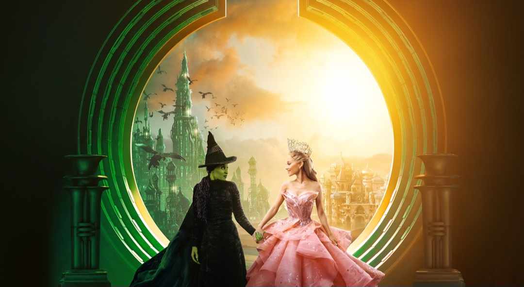 Wicked: il nuovo poster italiano