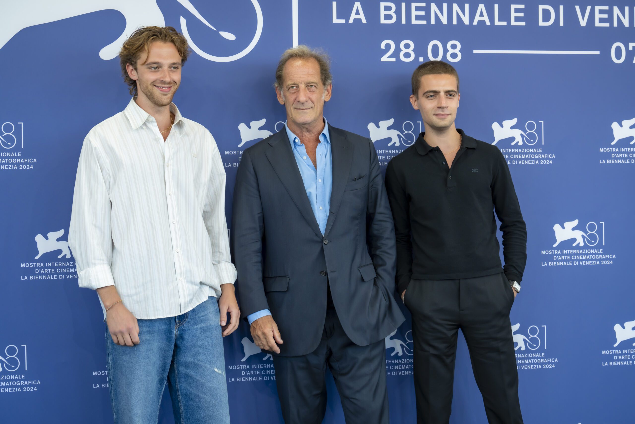 Venezia 81: Vincent Lindon vince la Coppa Volpi per la miglior interpretazione maschile