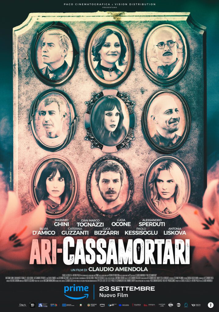 poster ari - cassamortari