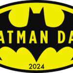 logo batman day 2024