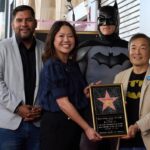 batman hollywood walk of fame