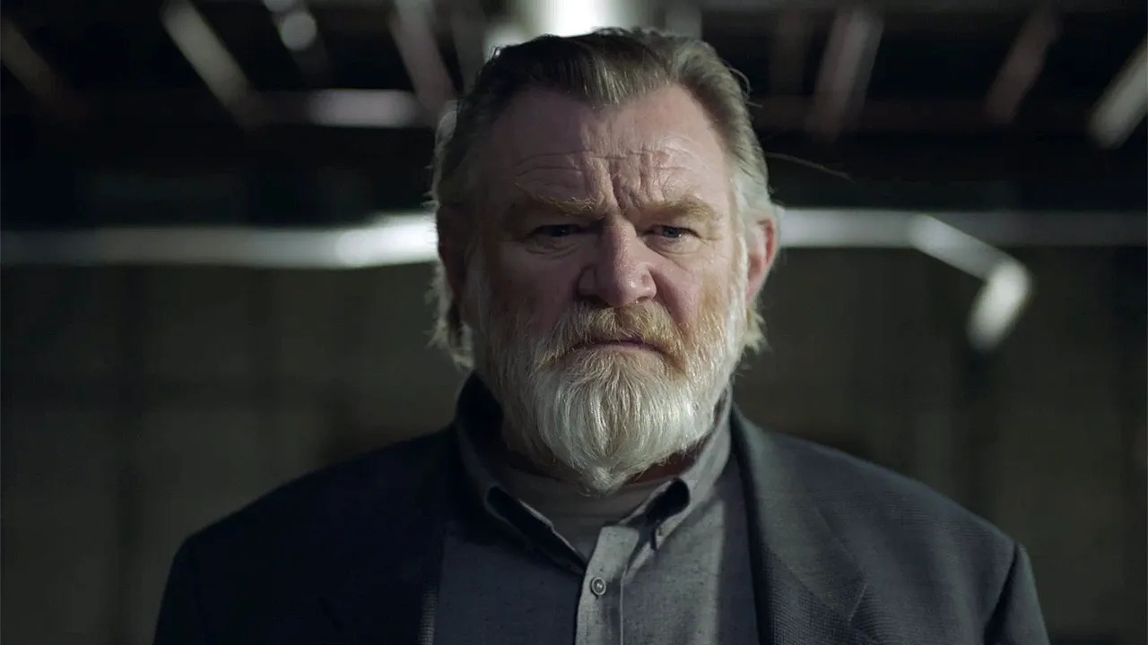 brendan gleeson