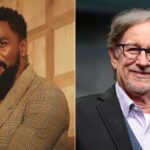 colman domingo e steven spielberg