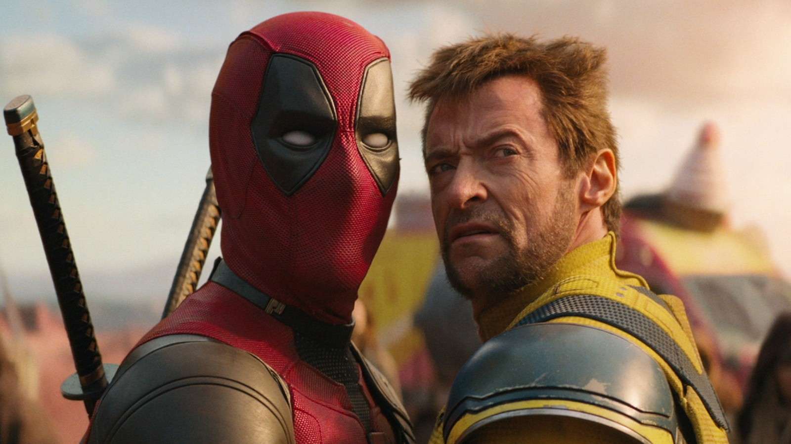 immagine Deadpool & Wolverine