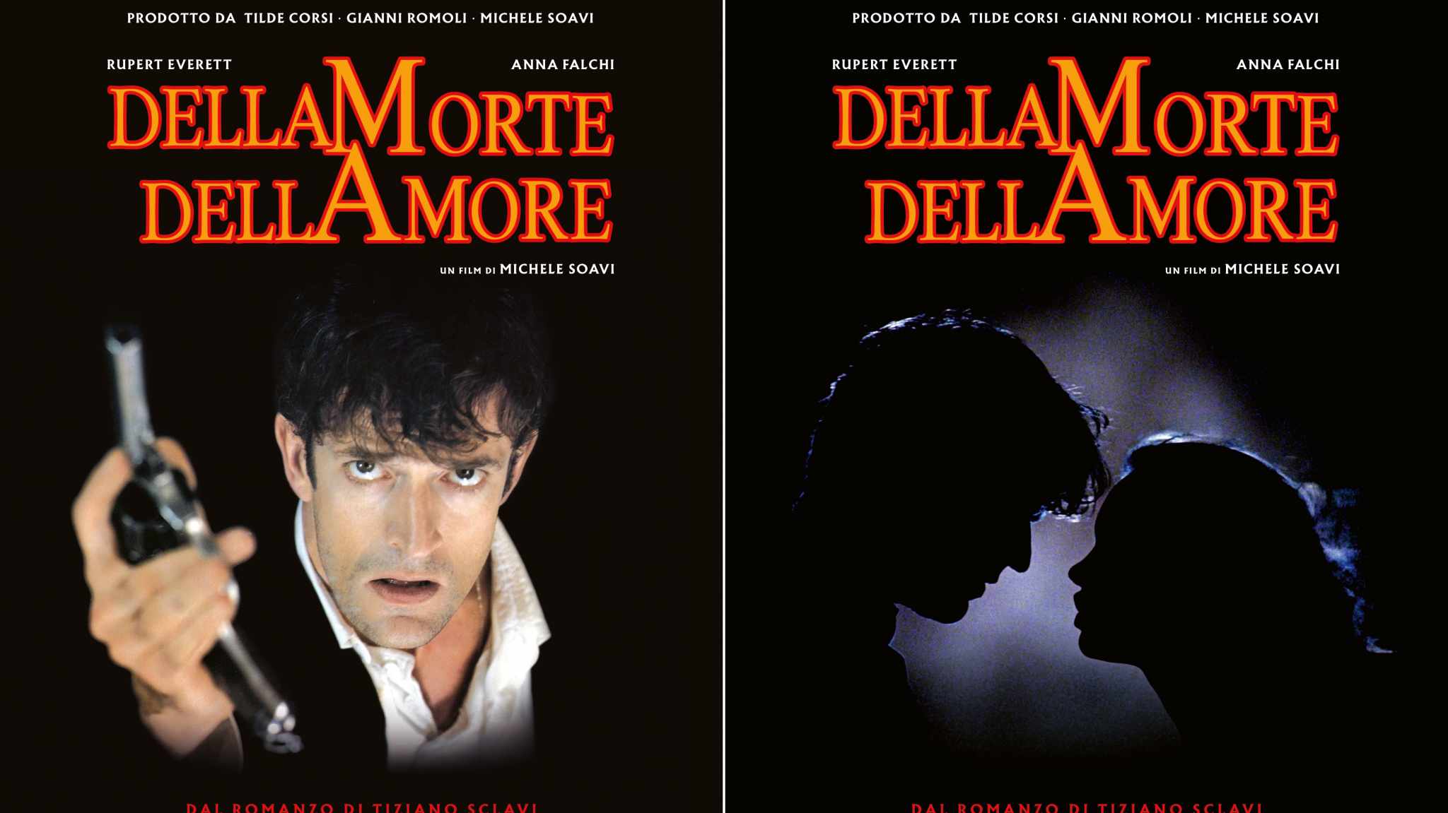 cover nuovi poster dellamorte dellamore