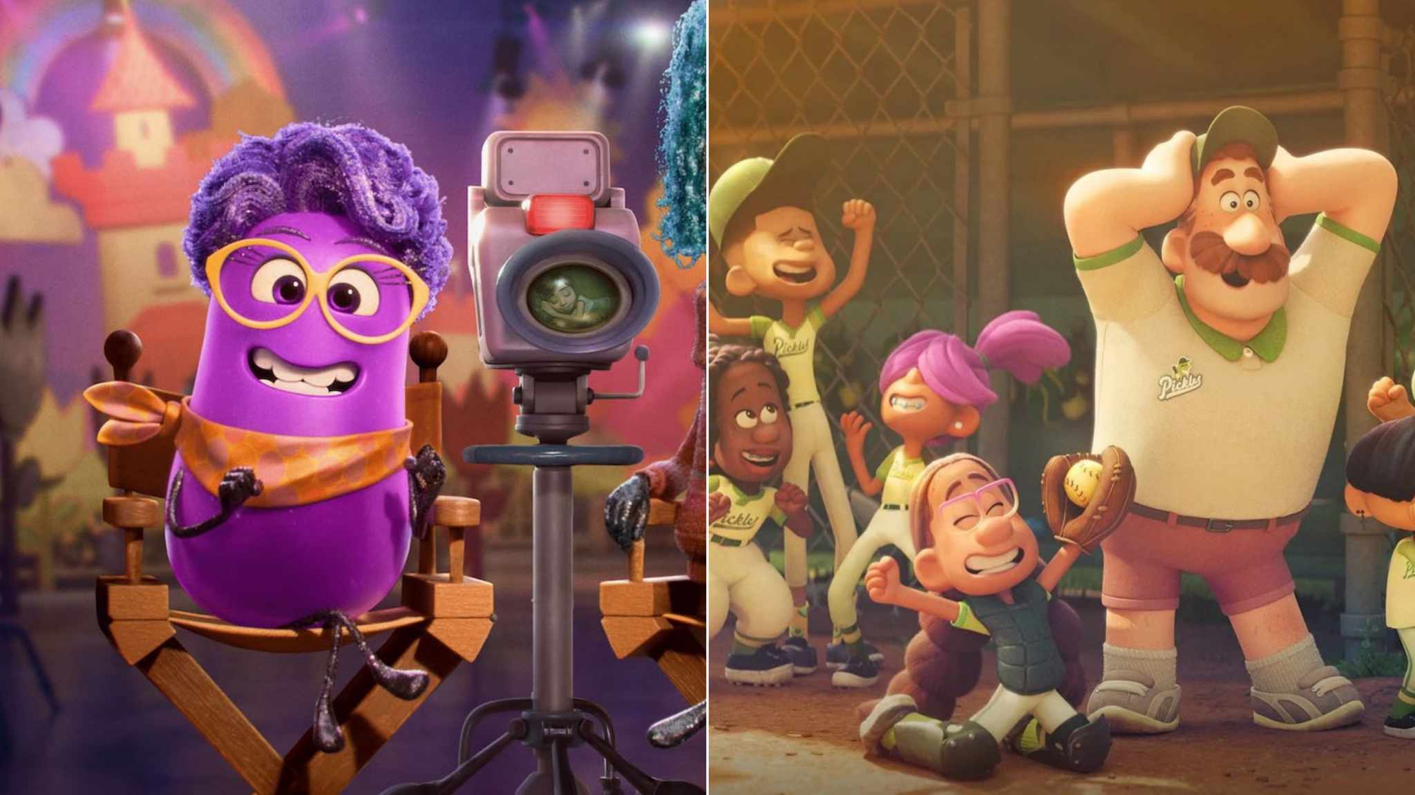 Dream Production e Win or Lose: le nuove date di uscita delle serie Pixar Animation Studios