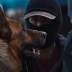 scena film El Ladrón de perros,