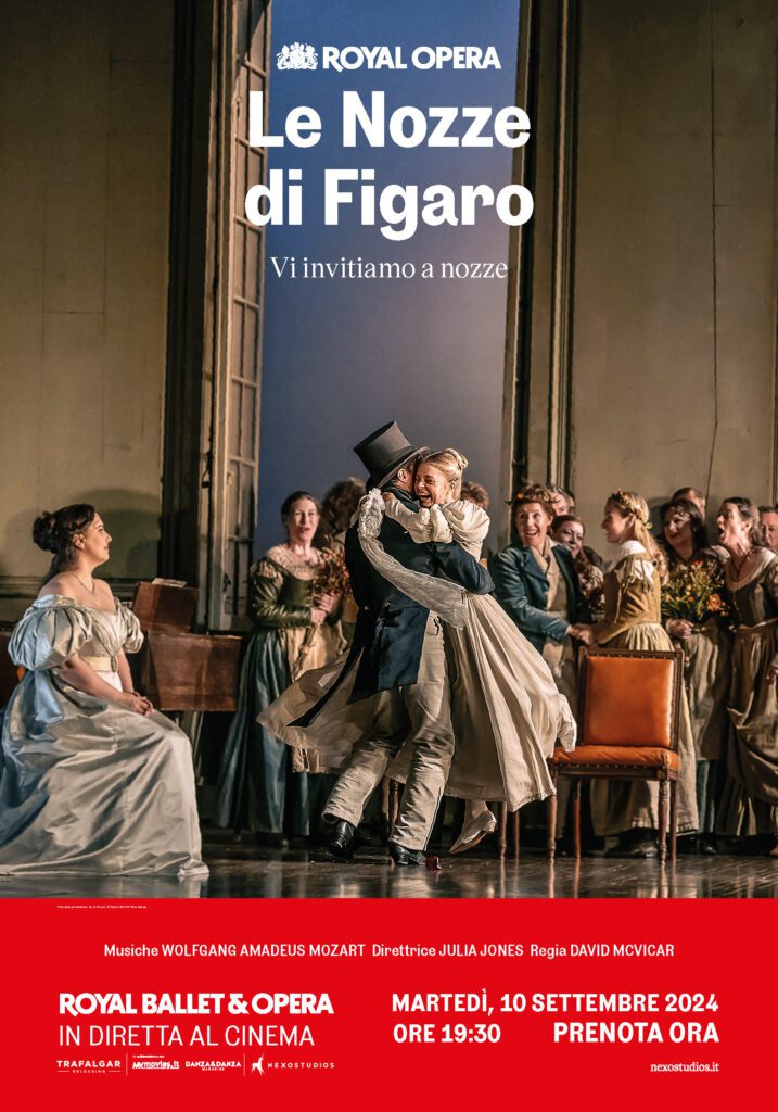 LE NOZZE DI FIGARO