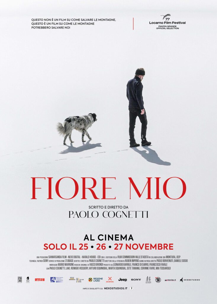 poster film Fiore MIO