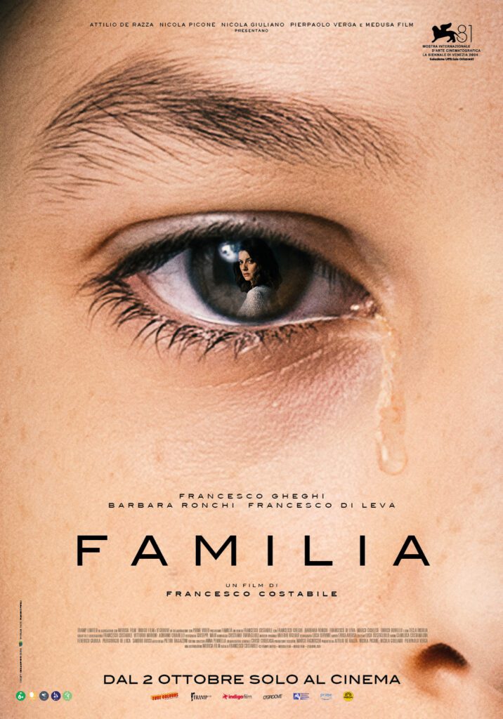 poster film familia